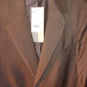 Bananna republic suit jackets for women and men